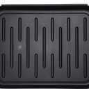 OwnMy Black Boot Tray Mat, Multi-Purpose Shoe Tray Mat for Plants Pet Food Dog Water Bowls Cat Litter Box, Boot and Shoes Drying Mat for Indoor and Outdoor