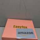 Knee High Boots for Women Chunky Heel Pointed Toe Boots Side Zipper Long Boots (9, Brown Suede)