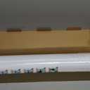 YQWDMX -Children's Room Cartoon Balloon Mountain Fabric Wallpaper Nursery Mural 180" x 115" (Not Peel and Stick)