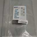 Simple Houseware 24 Pockets - 2PK 12 Large Pockets Over Door Hanging Shoe Organizer, Grey (Gray)