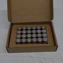 24-Pack C Cell Alkaline All-Purpose Batteries, 1.5 Volt, 5-Year Shelf Life