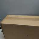 32" Tall Cat Scratching Post for Large Indoor Cats & Kittens, Cat Scratcher with Extra Large Stable Base and Natural Sisal, Sturdy Cat Scratch Post to Protect Furniture & Couch, Grey