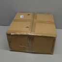 PBYMT Detachable Two-Up Luggage Rack with 4 Point Docking Hardware Kit Motorcycle Mounting Rack Compatible with Harley Touring Road King Street Electra Glide 2014-Later Gloss Black