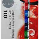Daler Rowney ESTUCHE 12 TUBOS OLEO 12ML Simply
