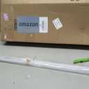 Shower Door Bottom Seal, 2 PCS 5/16" x 36" Shower Door Sweep for 5/16 Inch Glass, Frameless Glass Door Seal Strip,Stop Shower Leaks and Create a Water Barrier (8MM)