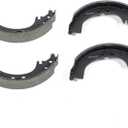 PowerStop Disc Brake Shoes Rear for Toyota RAV4 1996-02 B528