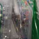 2 Boxes Rhinestones for Bedazzling Kits, Multicolor 3mm & Silver Clear 2/3/4/5/6mm Resin Flatback Gems for Diamond Art, Bedazzler Kit with 3Pcs 10ml B7000 Jewelry Glue for DIY Crafting Crafts Decor