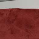 PURRUGS Dirt Trapping Door Mat 24" x 35.5", Non-Slip Machine Washable Entryway Rug, Dog Doormat, Indoor Front Door Mat, Super Absorbent Entry Rug for Muddy Shoes & Paws, Burgundy Red