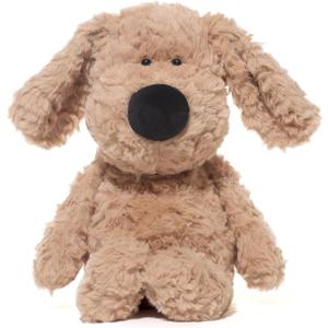 Cartoon Style Dog Stuffed Animals Soft and Premium Puppy Plush Toy Gift for Babies, Kids, Adults, Great for Christmas, Easter, Birthdays & as a Friendly Companion for Real Pets,11.8''