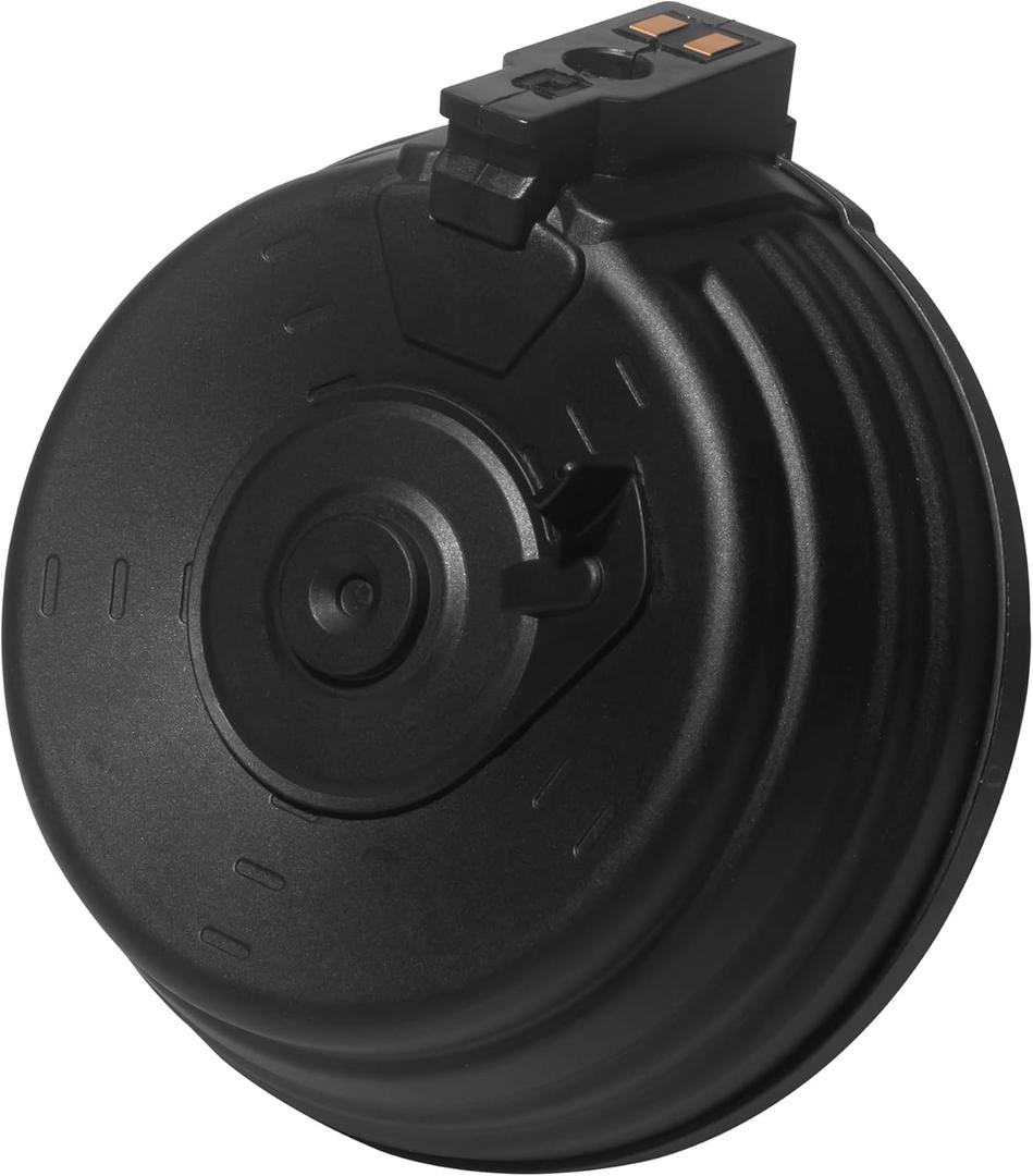 EMERBU AK Gel Splat Blaster Electric Drum Magazine - for Ages 15+