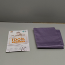 Warmstar Cotton Pillow Cases Standard Size Set of 2, 600 Thread Count Pillowcases 20x26 Inches, Soft Long Staple Cotton Pillowcases Breathable with Envelope Closure,Plum