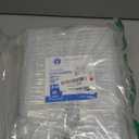 NYHI 40 Pack Square Clear Deli Containers with Lids Disposable BPA Free Square Plastic Food Storage Containers with Lids Airtight for Meal Prep Take Out Kitchen (8 oz)