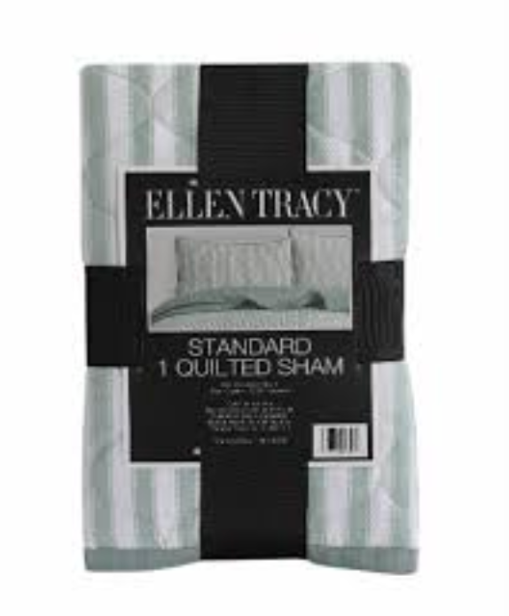 Standard 1 Quilted Sham 20x26 100%Polyester