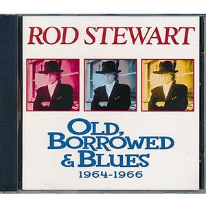 Old,Borrowed & Blues, Audio CD