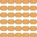 Povihome 30 Count Bunion Cushion Pads, Bunion Foot Protectors for Feet (Latex-Free), Stay in Place All Day - Strong Adhesive