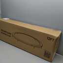 Saucer Swing  40 Tree Swing Seat with 900D Oxford Waterproof Fabric for Kids & Adults | 700 lbs Weight Capacity | Adjustable Straps & 2 Carabiners for Indoor & Outdoor Fun (Purple)