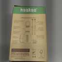 haakaa Supplemental Feeding Tube & Pouch Set, Baby Supplemental Nursing System, SNS Breastfeeding System, Food Grade Silicone, New Upgraded Design with Dual Tube Flow Control