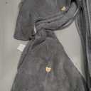 2 bath towels 2 hand towels 2 hair towels