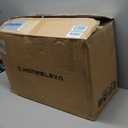 Cross Legged Office Chair, Ergonomic Cloud Criss Cross Desk Chair, Meditation Chair with Wheels, Height Adjustable Seat for ADHD, Wide Kneeling Chair with Back Support (White)