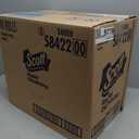 Scott Rapid-Dissolving Toilet Paper, 48 Double Rolls, Septic-Safe, Toilet Paper
