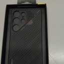 Aulumu S25 Ultra Galaxy Aramid Fiber Magnetic Case | 1500D Ultra Slim Woven | Compatible with MagSafe | Passive Cooling Samsung Galaxy S25 Ultra Case