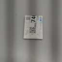 2PCS Toe Spacers for Women and Men, Toe Separators for Pedicure, Bunion Corrector, Hammer Toe Straightener, Plantar Fasciitis, Toe Spreaders for Foot Pain Relief and Foot Health (Black)