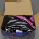 36'' 4Pack/ 40'' 2Pack Sleds, Snow Sled for Kids and Adult, Snow Tube for Sledding Heavy Duty Thickened Double Bottom with Handles, Sleds for Snow Outdoor Toys Gifts for Family Boys and Girls