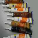 Wood Repair Kit, 12 Color Wood Fillers, Furniture Repair Kit, Repair Scratch, Cracks, Stains, Discoloration for Wood Furniture, Door, Cabinet, Floor, Table Surface Wood Touch up Filler Wood Paint