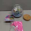 Unicorn Light-Up Terrarium Kit for Kids  LED Night Light DIY Arts and Crafts Kit, Unicorn Toys for Girls Ages 4 5 6 7 8-12  Birthday Easter Gifts for Girls