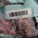 LIFEREVO Luxury Plush Shaggy Duvet Cover Set, Soft Velvet Fluffy Furry Duvet Cover Set(1 Faux Fur Fuzzy Comforter Cover + 2 Pom Poms Pillowcases) Solid Bedding Set, Zipper Closure(Full/Queen, Pink)