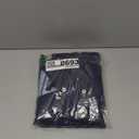 Tommy Hilfiger Men's Short Sleeve Cotton Pique Polo Shirt in Classic Fit (Navy Blazer Heather), Size: Small
