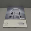 ESR 2 Pack Screen Protector for iPad Air 11 Inch M3/M2 (7th/6th Generation, 2025/2024), 9H Tempered Glass Film Guard with Alignment Frame, Anti-Scratch, Bubble Free, HD Clarity, Apple Pencil Compatible