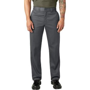 Dickies Mens 874 Flex Work Pants (36W x 32L, Charcoal)