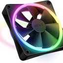 F120RGB Duo - 120mm Dual-Sided RGB Fan - Single Pack (Black)