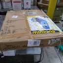 Delta Children Minions Upholstered Twin Bed, Blue