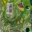 Boaretiu Tablet Case - Cute Cartoon Silicone Cover with Adjustable Shoulder Strap & Rotating Stand for Kids Boys Girls, for Samsung Galaxy Tab S10 FE 2025/S9 FE 2023 Case 10.9", Green Dinosaur