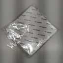 Premium Rug Grippers & Carpet Tape  12PCS Square Anti-Slip Pads for Area Rugs, 3.9 Inch, Prevent Curling & Sliding, Ideal for Hardwood, Tile, Marble, and Laminate Floors