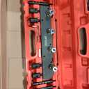 DPTOOL Fuel Injector Removal Install Tool Kit - Compatible with BMW B36 B38 B48 B58 Engines - Steel Material - Injector Tool