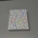 AABV Reading Glasses Blue Light Blocking for Women,Anti UV Ray/Glare Readers,Lightweight Spring Hinge Eyeglasses (4-pack Mix)