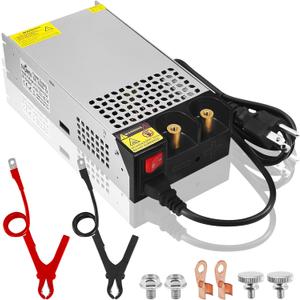 12V Power Supply 1000W, Universal SMPS 120V AC to 12V DC Converter Switching Power Supply DC Transformer Driver Adapter for RV,Pump,LED Strip, LCD Monitor