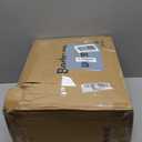 Bedsure Extra Large Dog Bed - Washable Giant Pet Bed Mattress with Oxford Fabric, Water Resistant Flat Pet Pillow Bed for XL Dog Crate, 44x35x4, Grey