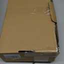 JOY worker Universal Projector Ceiling Mount Wall Bracket Holder Fits Flat or Sloped Ceiling Height Adjustable with Extendable Arms for Home and Office Projector (long, black)