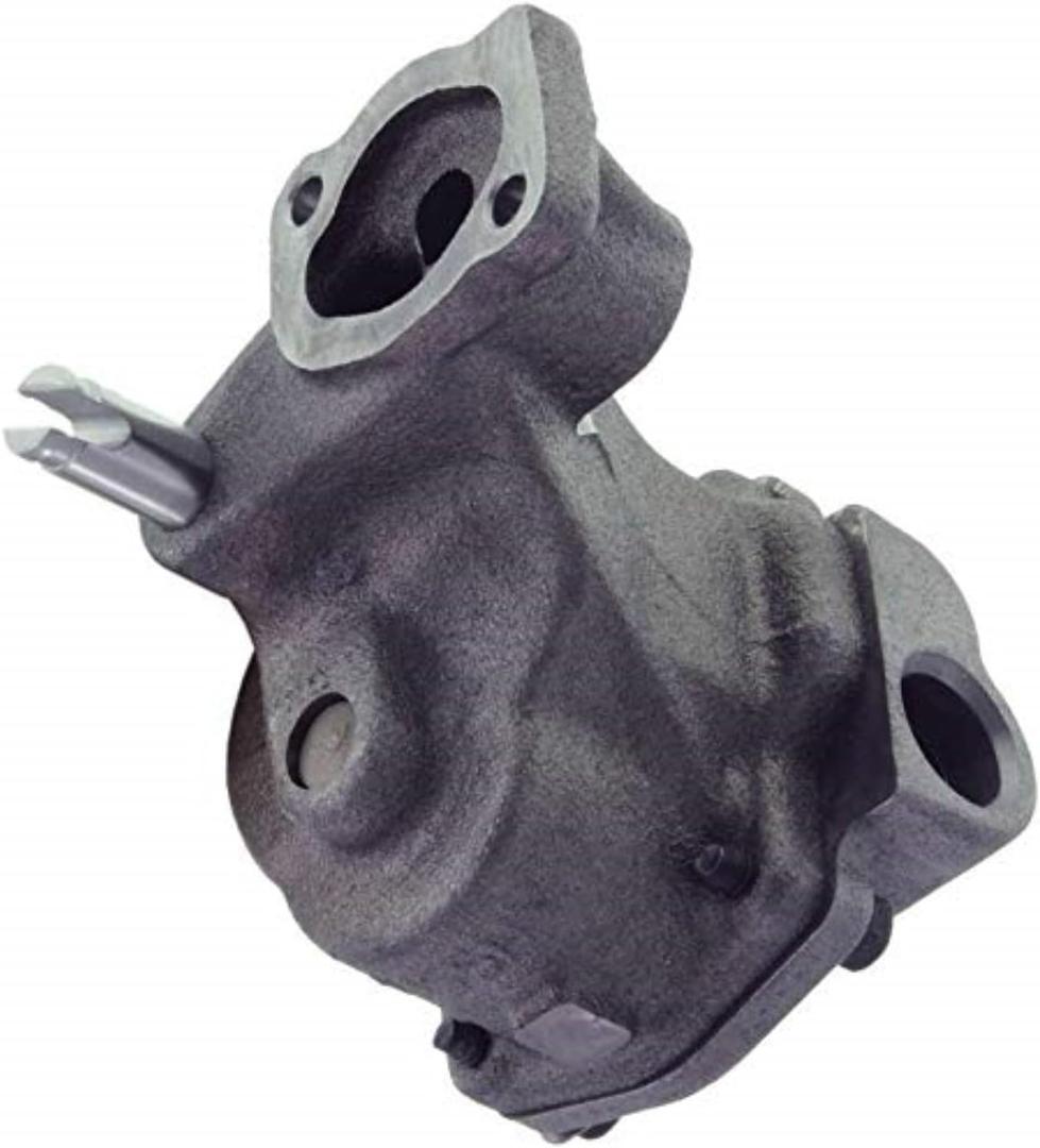 Melling Oil Pump, Wet Sump, Internal, High Volume, 3/4 in Inlet, Small Block Chevy, Each