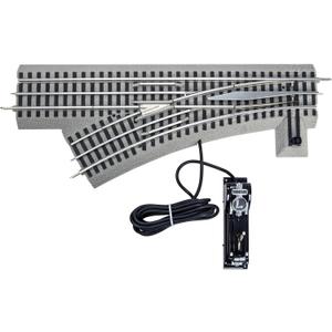 Lionel FasTrack O48 Left Hand Remote Command Control Switch, O Gauge