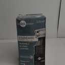 InSinkErator Badger 5XP Garbage Disposal, Standard Series 3/4 HP Continuous Feed Food Waste Disposer, Black / Stainless