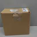 Glass Cups Set - 24oz Mason Jar Drinking Glasses with Acacia Wood Lids & Straws & Airtight Lids - Wide Mouth lced Coffee Cups Boba Bottle Tumbler for Bubble Tea, Smoothie - 2 Pack