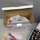 NAIL POLISH KIT with U V Lamp and Drill Starter Kit 36 Colors Gel Nail Polish Nail Art Gel Manicure Kit