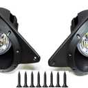 Golf Cart G29 LED Headlights for Yamaha G29 Drive 2007+ LED Golf Cart Headlight