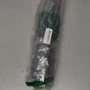 TEESHLY Bathtub Mats for Shower Tub, Extra Long Non-Slip 39 x 16 Inch Bath Mat with Drain Holes and Suction Cups, BathMat for Bathroom with Machine Washable (Clear Grey)