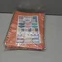 3 x Monthly Planner 2025-2026 (7.4'' x 9.6''), Jul 2025-Dec 2026, 18 Months Calendar Planner, 2025 Academic Yearly Agenda Planner with Bookmark & Pocket, Perfect for School, 120GSM Paper, Pink